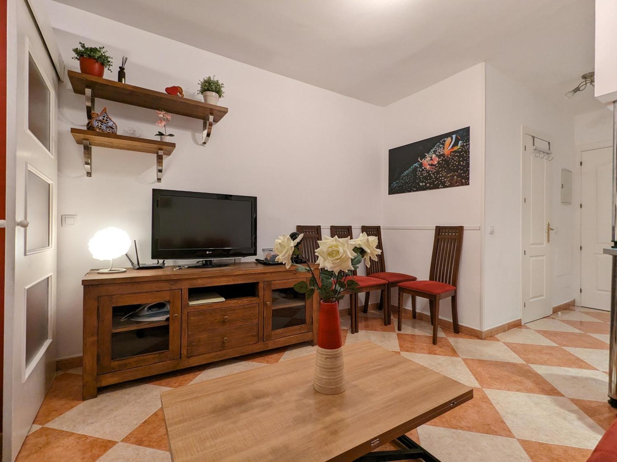 Apartment Estudio En Zona Bonanza A 5 Minutos De La Playa